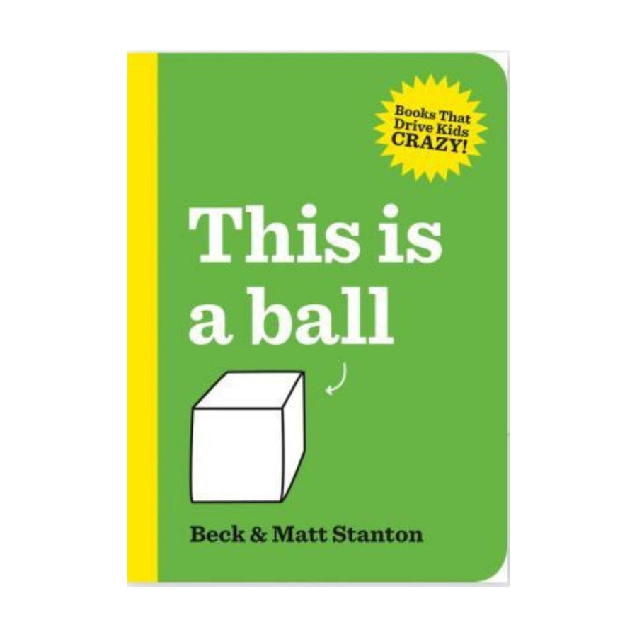 This Is A Ball