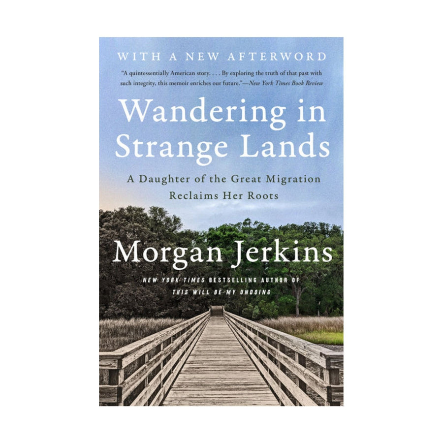 Wandering in Strange Lands