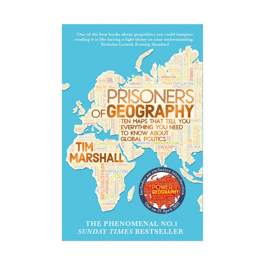 Prisoners of Geography