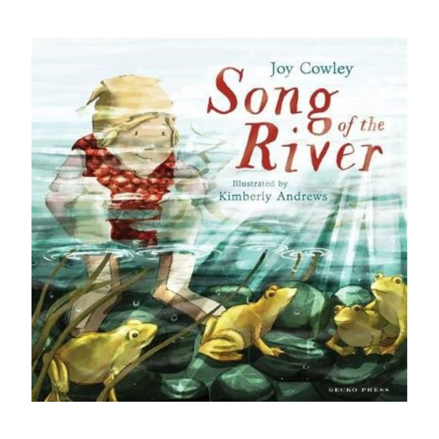 Song of the River (PB)