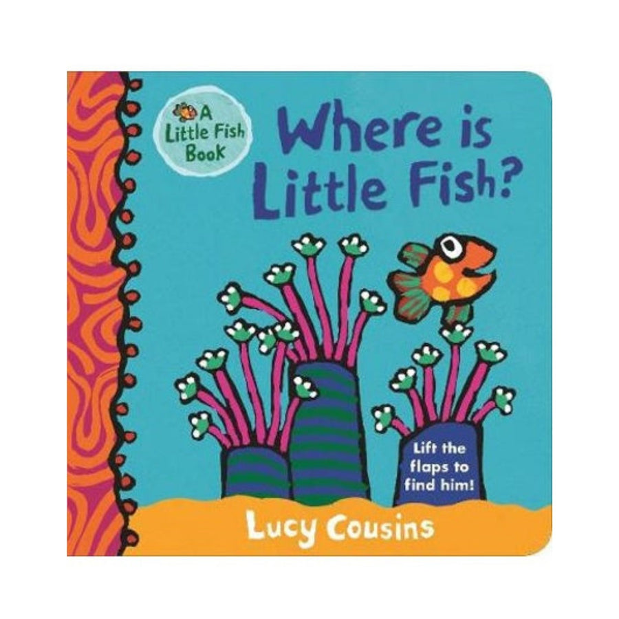 Where Is Little Fish?
