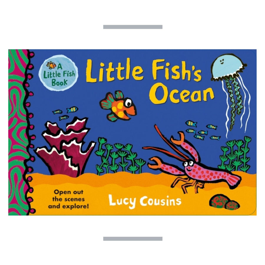 Little Fish's Ocean