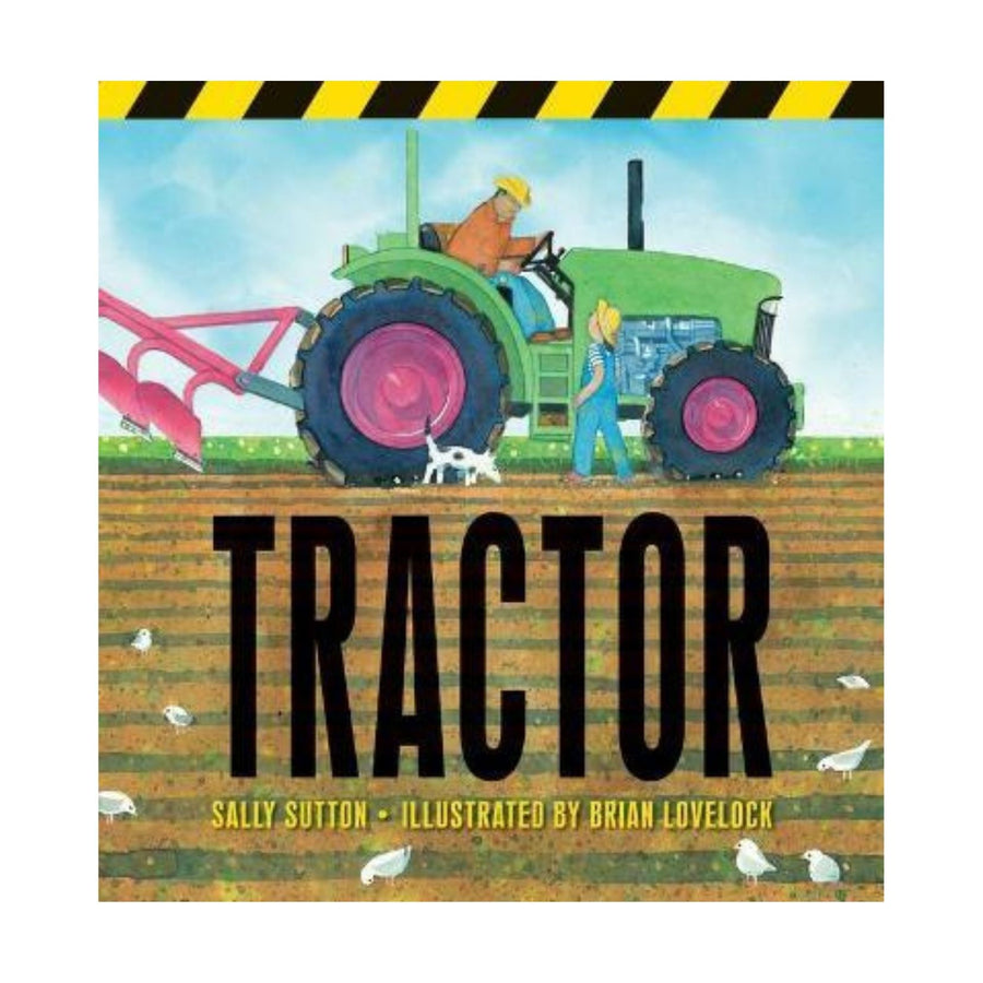 Tractor