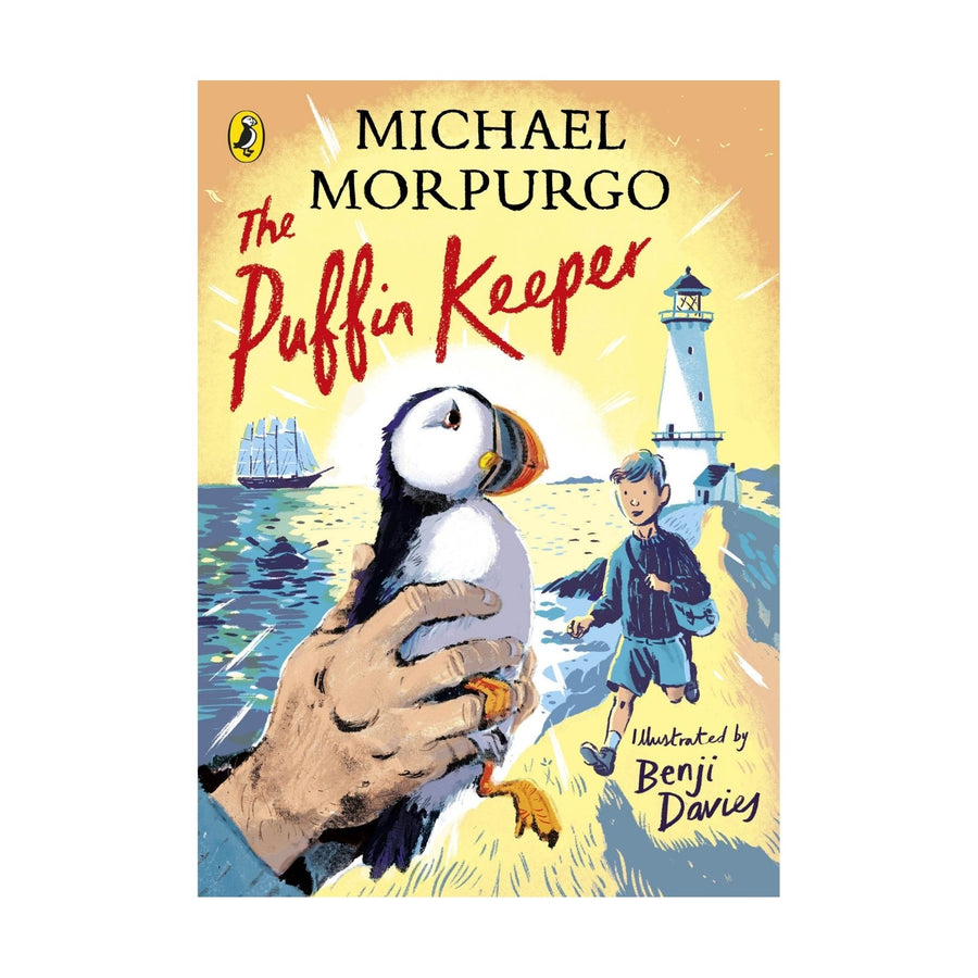 Puffin Keeper, The