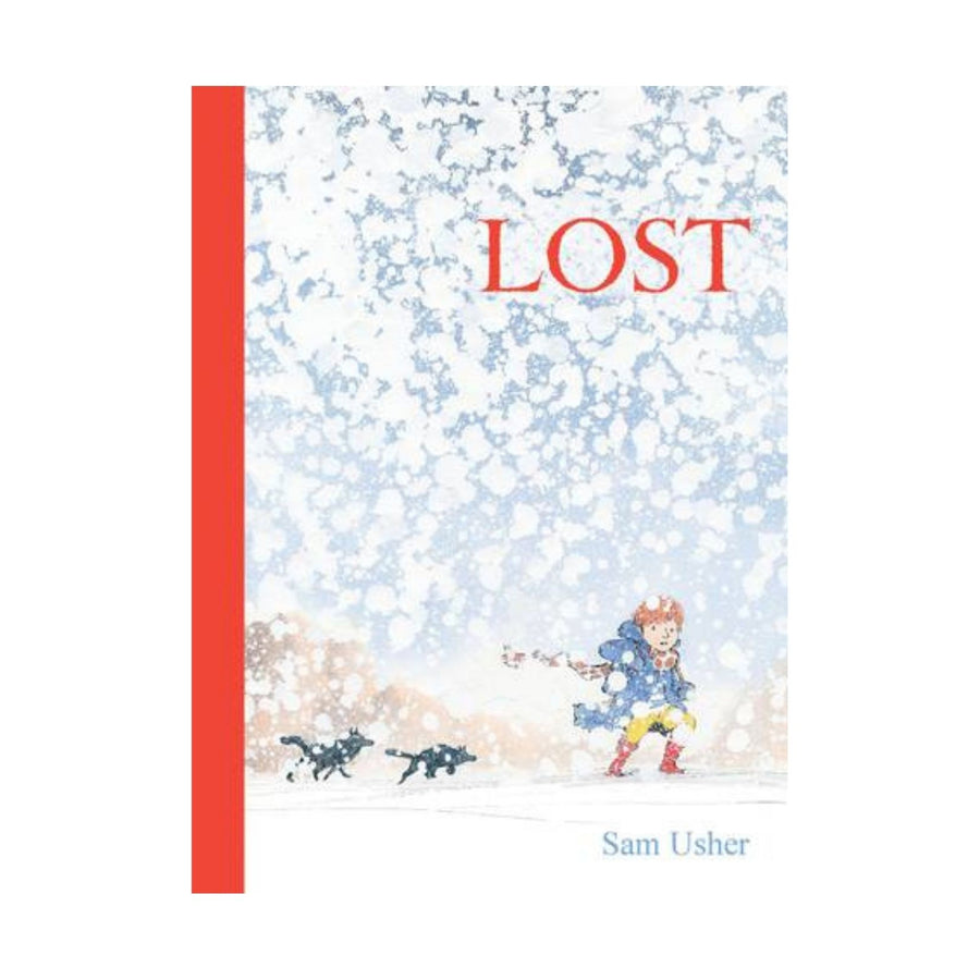 Lost,