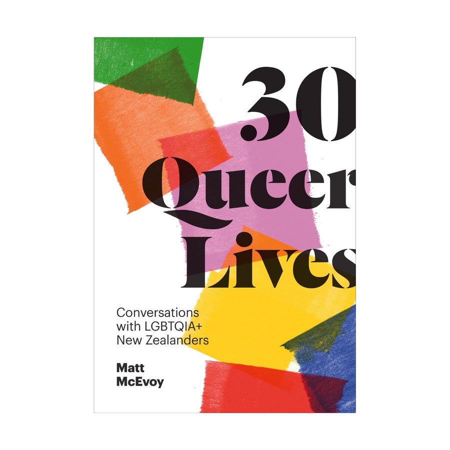 30 Queer Lives