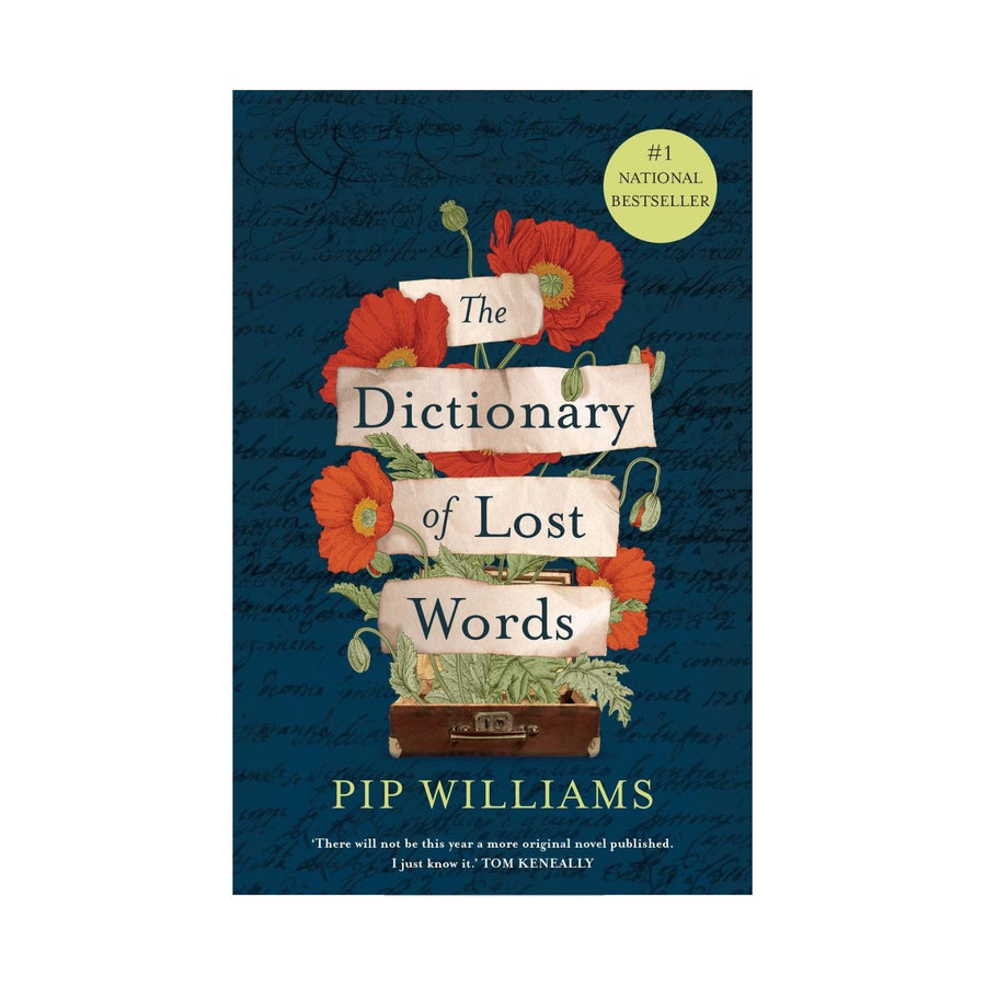 Dictionary of Lost Words