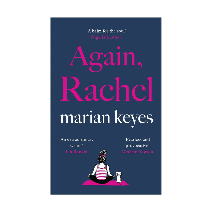 Again, Rachel