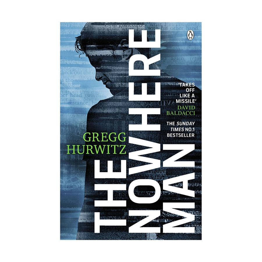 Orphan X - The Nowhere Man  - Book Two (B)