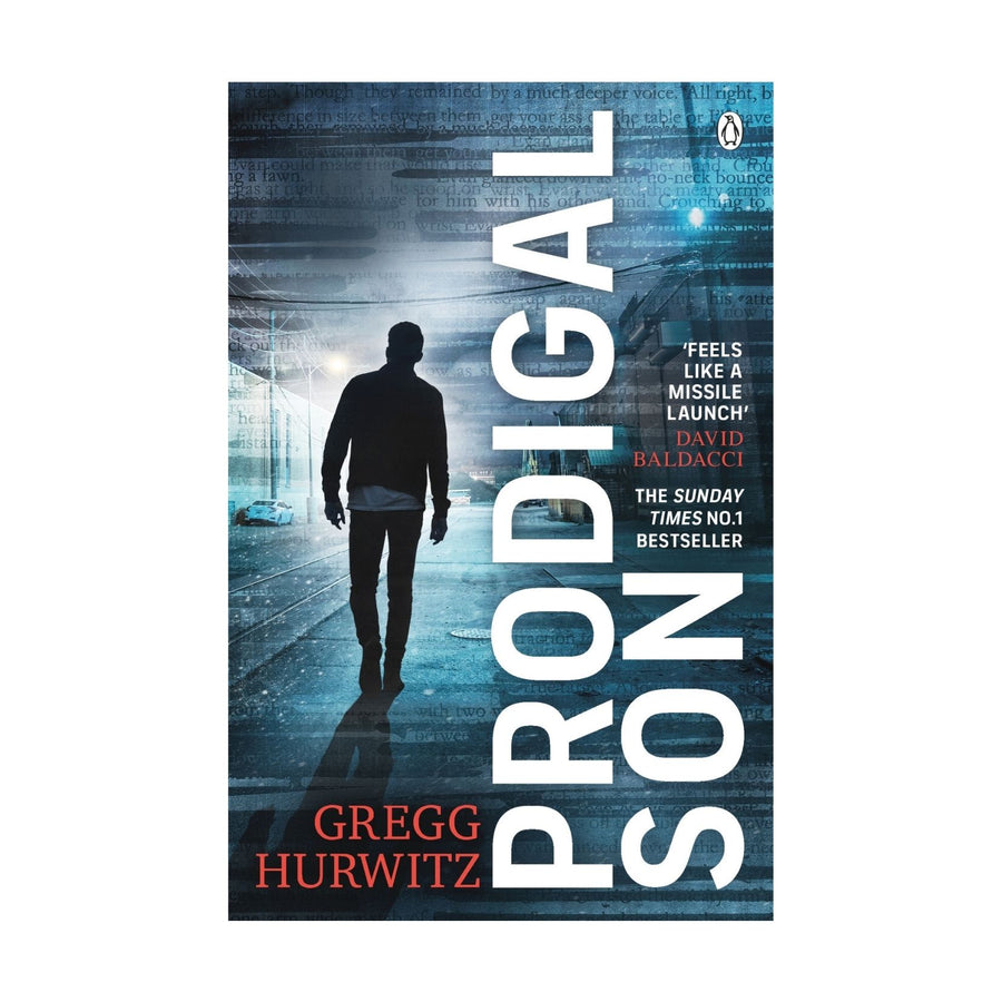 Orphan X - Book Six - Prodigal Son (B)
