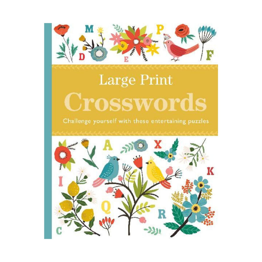 Large Print Crosswords (22)