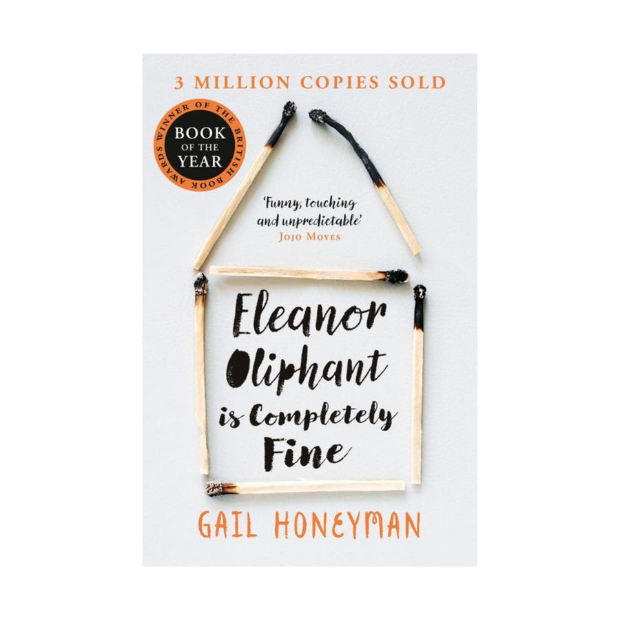 Eleanor Oliphant is Completely Fine