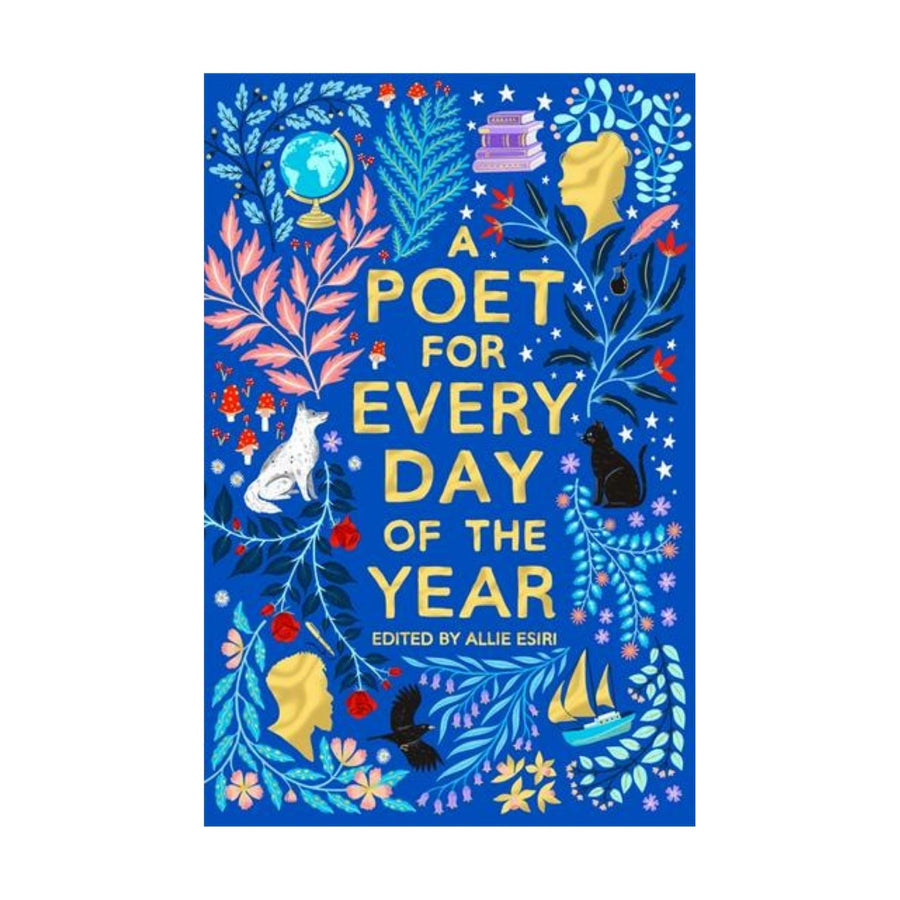 A Poet for Every Day of the Year
