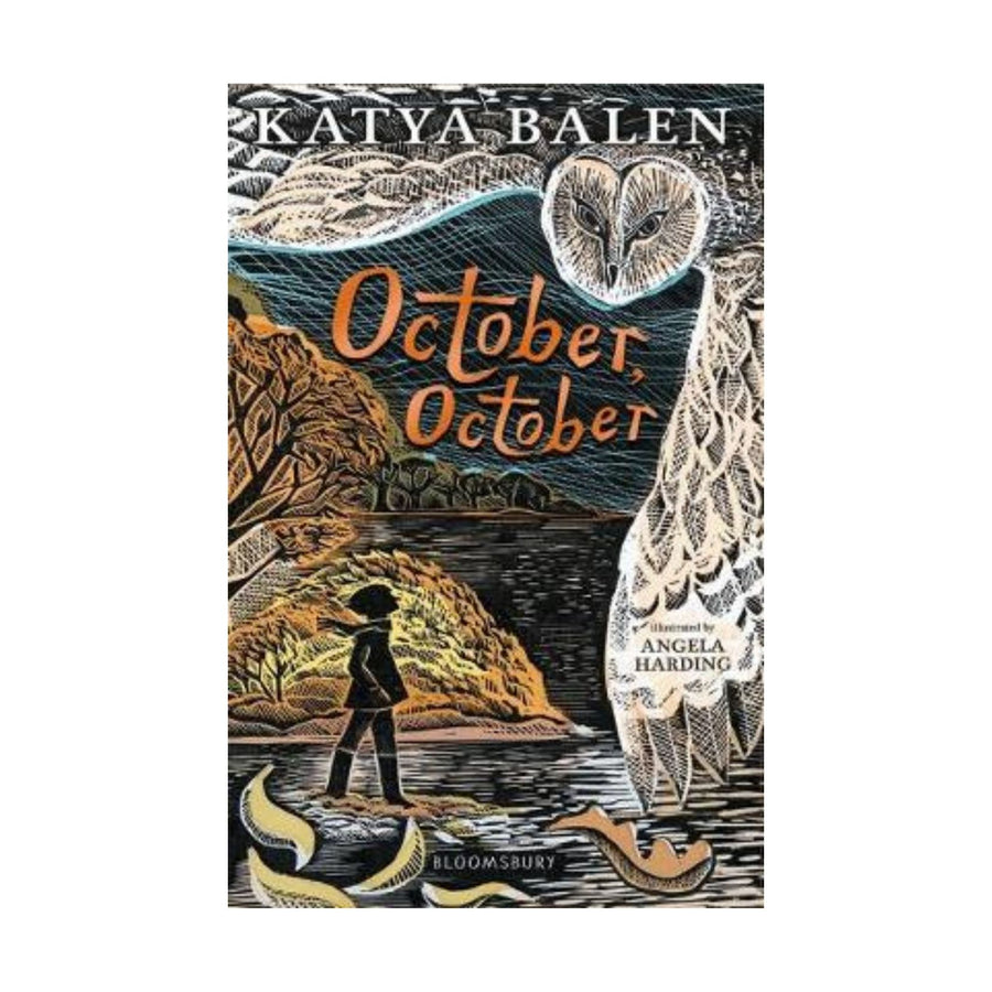October, October