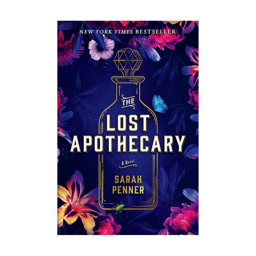 Lost Apothecary, The