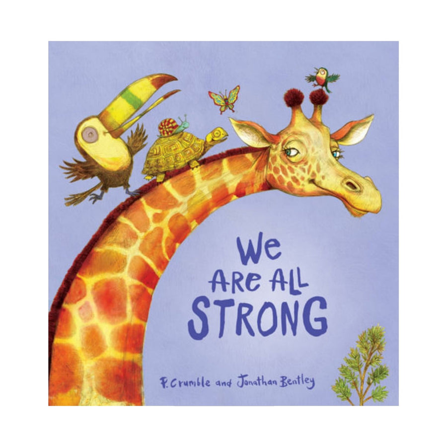 We Are All Strong