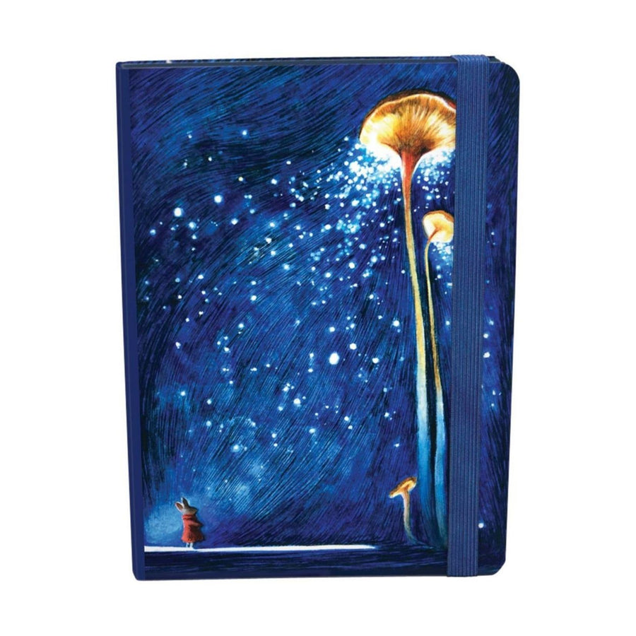 Blue Mondoodle A5 Journal