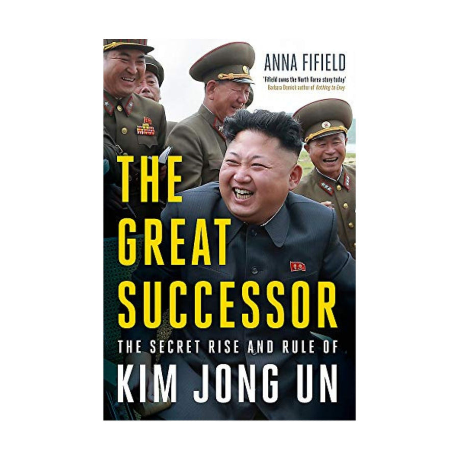 Great Successor, The (B)