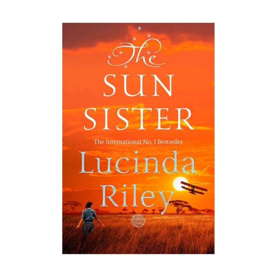 Sun Sister: The Seven Sisters Book 6 (B)