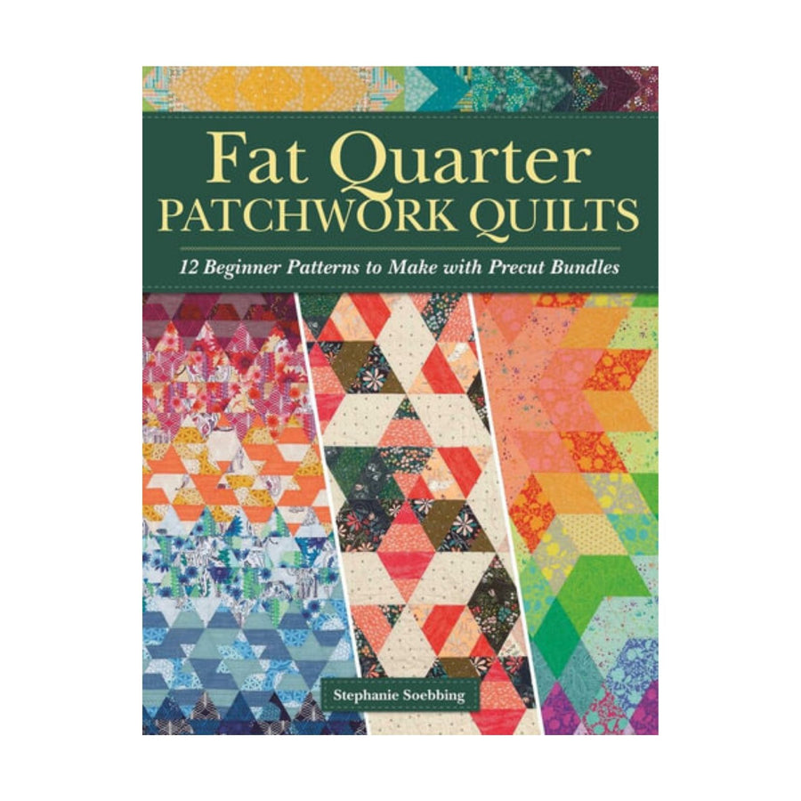 Fat Quarter Patchwork Quilts