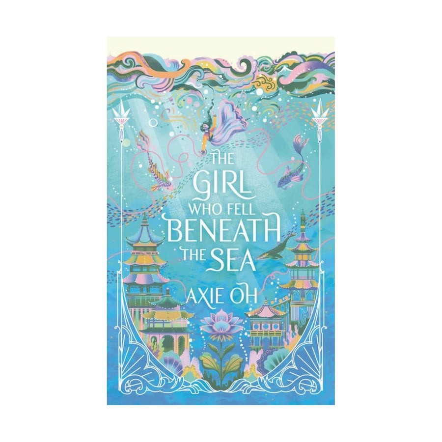 Girl Who Fell Beneath the Sea, The