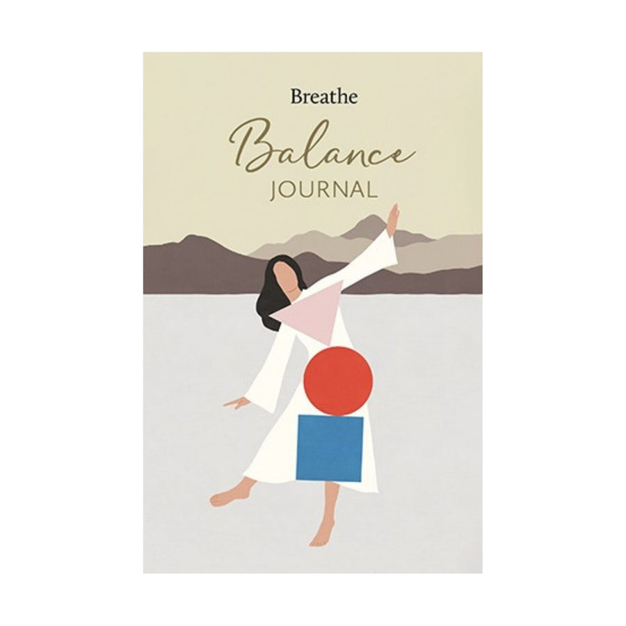 Breathe Balance Journal