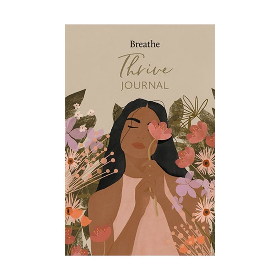 Breathe Thrive Journal