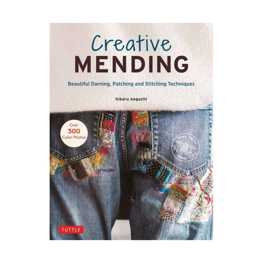 Creative Mending