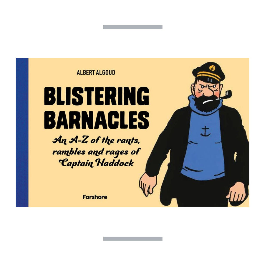 Blistering Barnacles