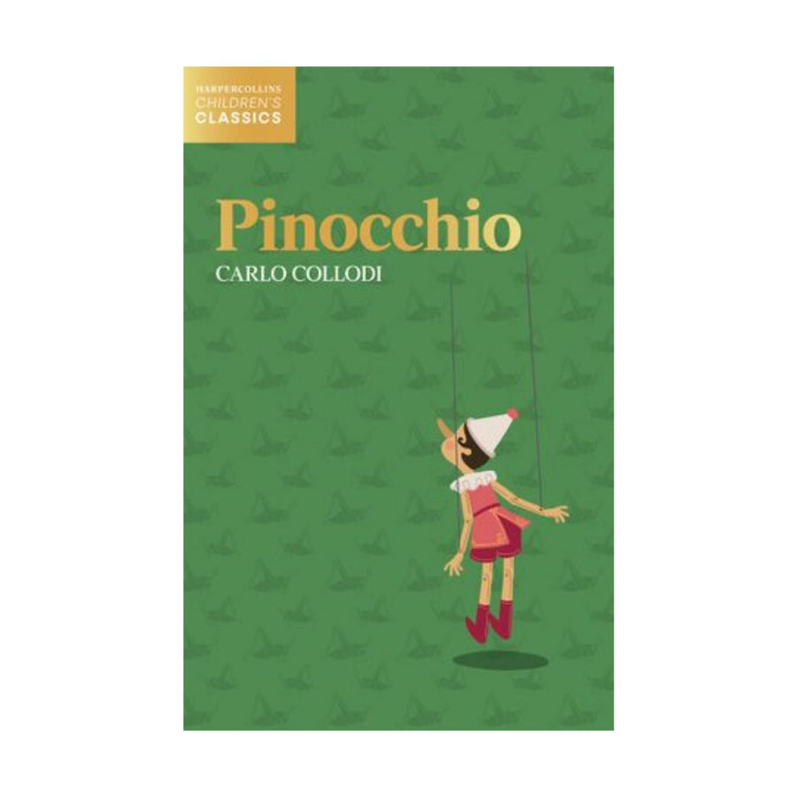 Pinocchio (Collins Classic)