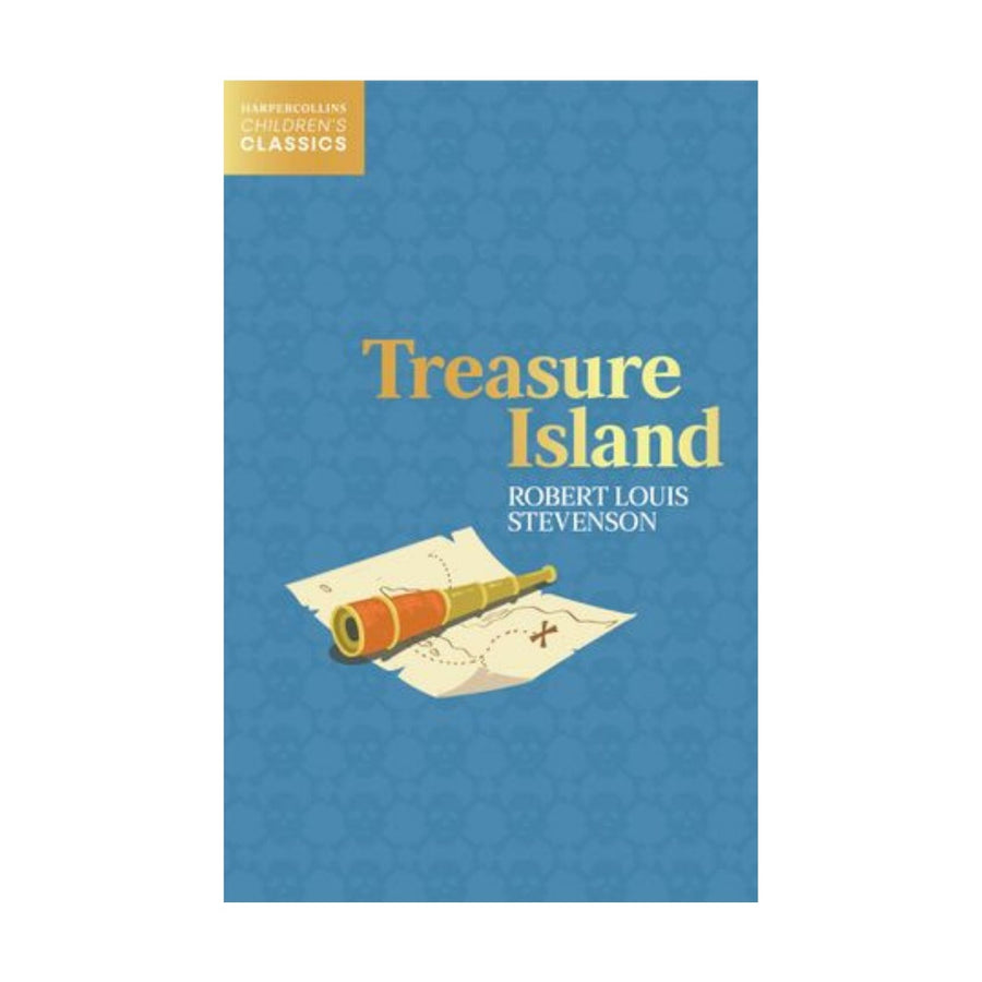 Treasure Island (Collins Classic)