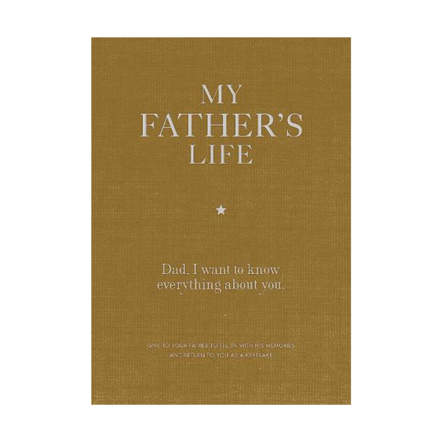 My Father's Life