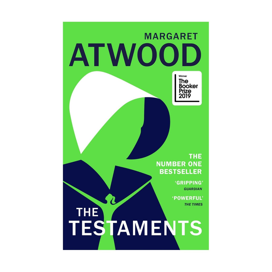 The Testaments (Paperback)
