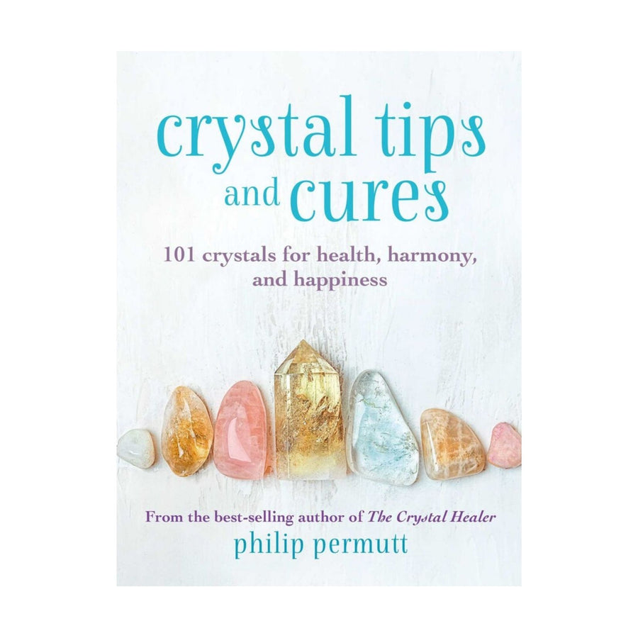 Crystal Tips and Cures