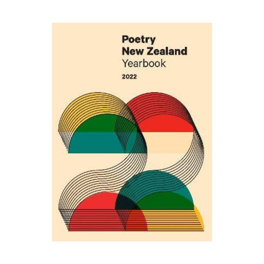 Poetry New Zealand Yearbook 2022