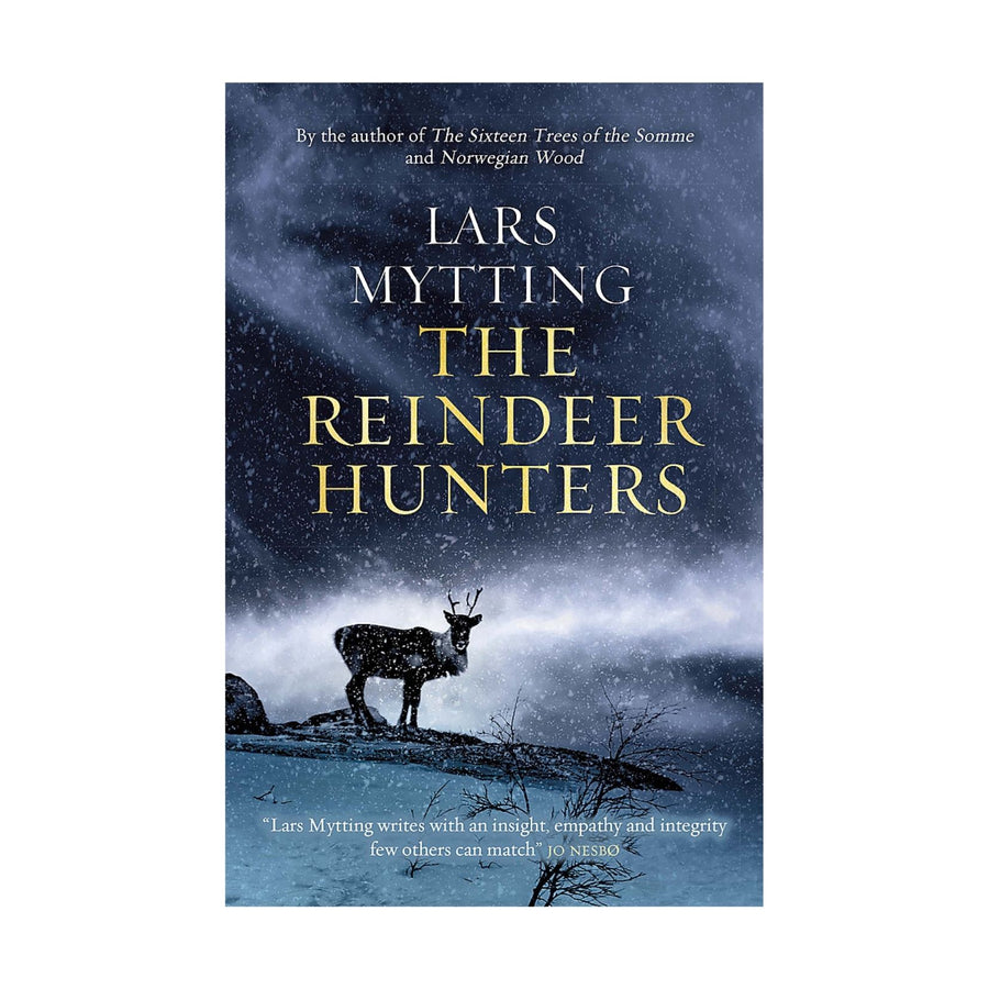 Reindeer Hunters