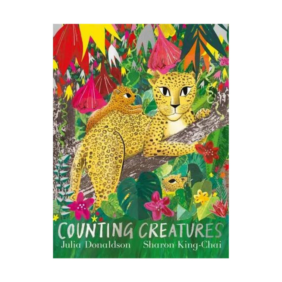 Counting Creatures, PB