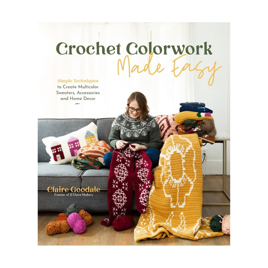 Crochet Colourwork Made Easy