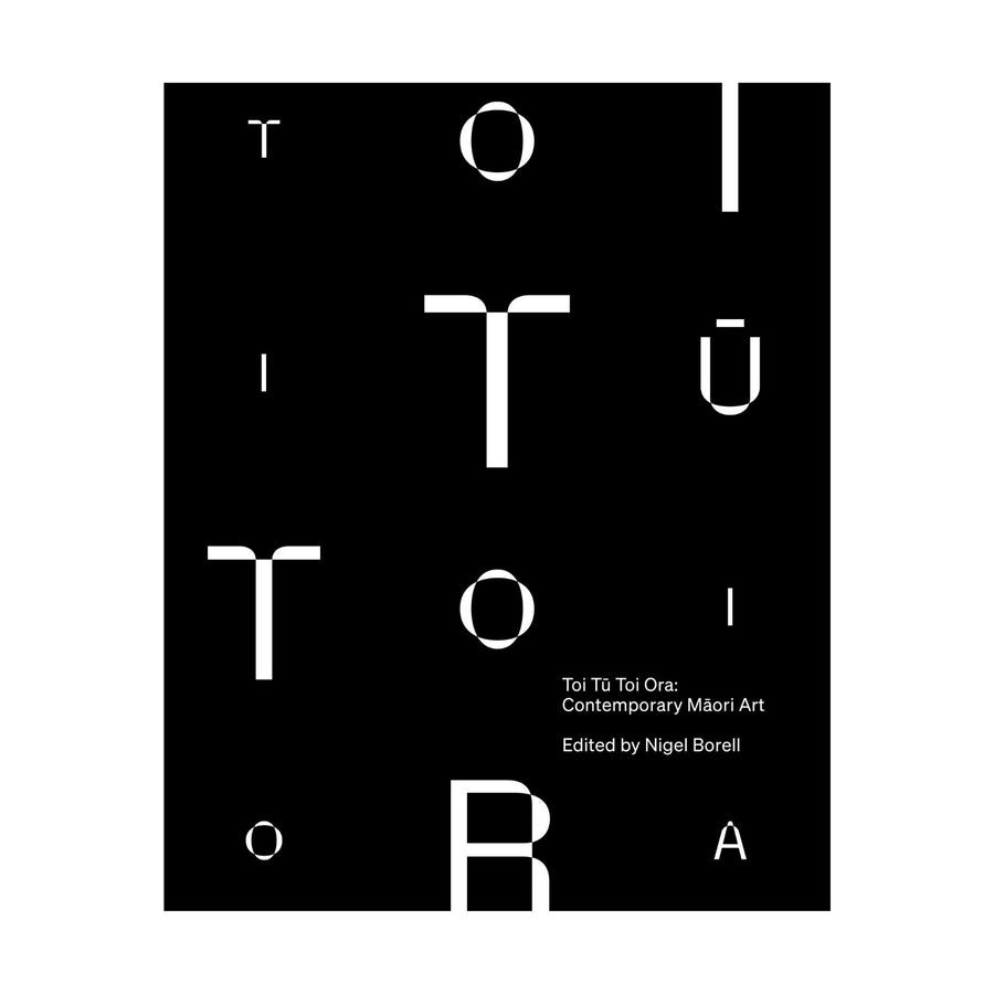 Toi Tū Toi Ora: Contemporary Māori Art