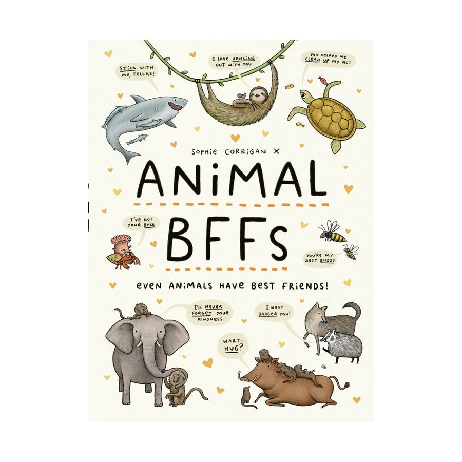 Animal BFFs