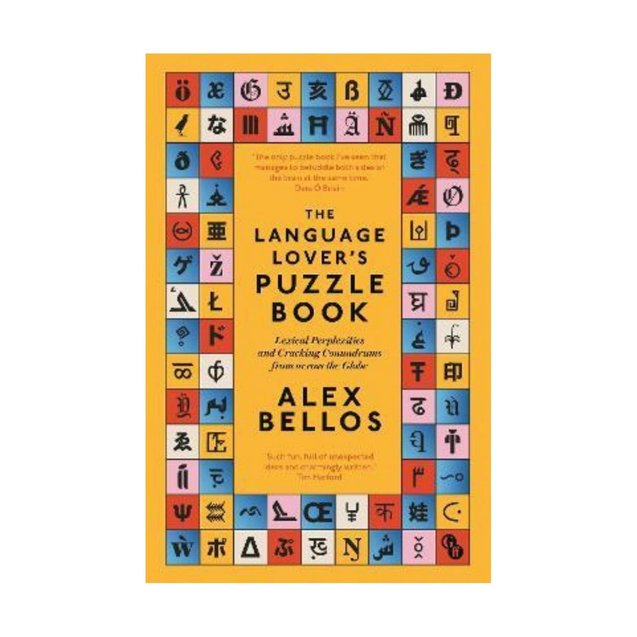 Language Lover's Puzzle Book (B)