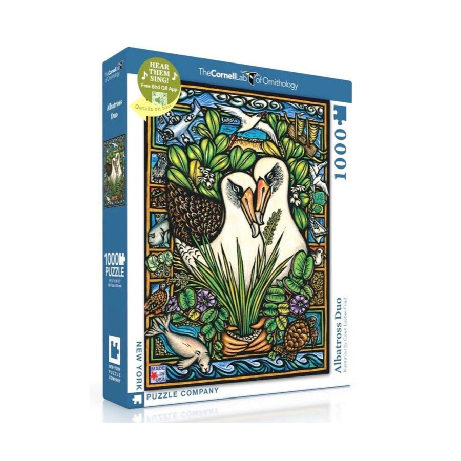 Albatross Duo 1000 pc Jigsaw
