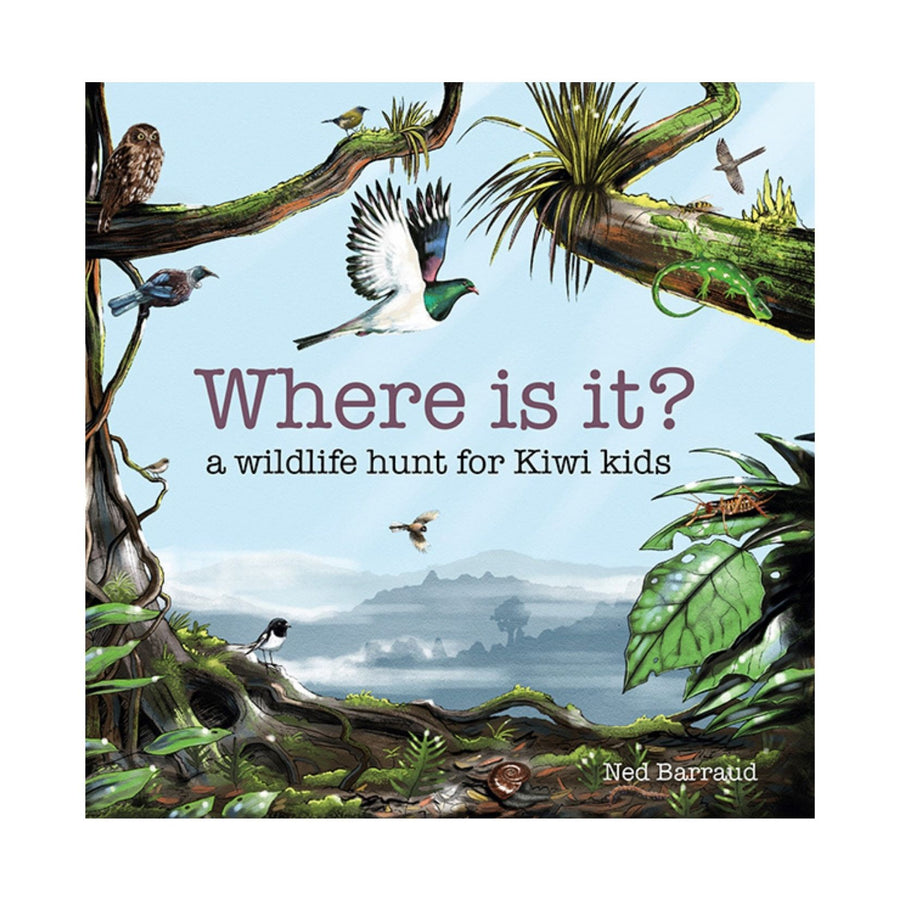 Where Is It?