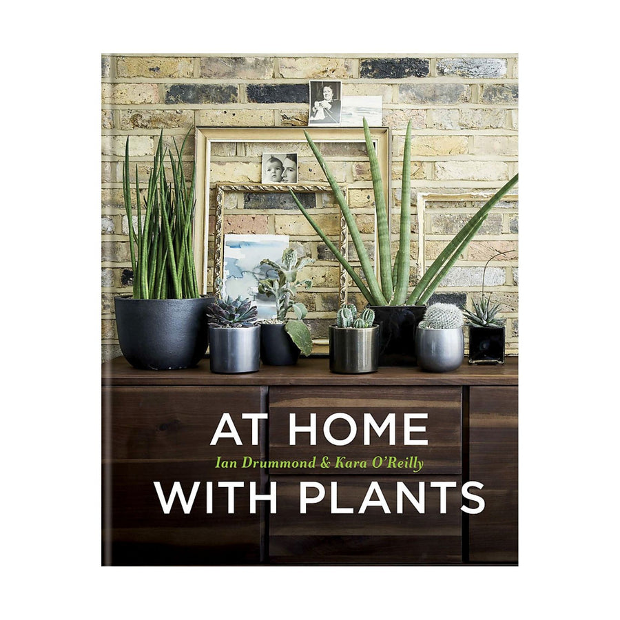At Home With Plants