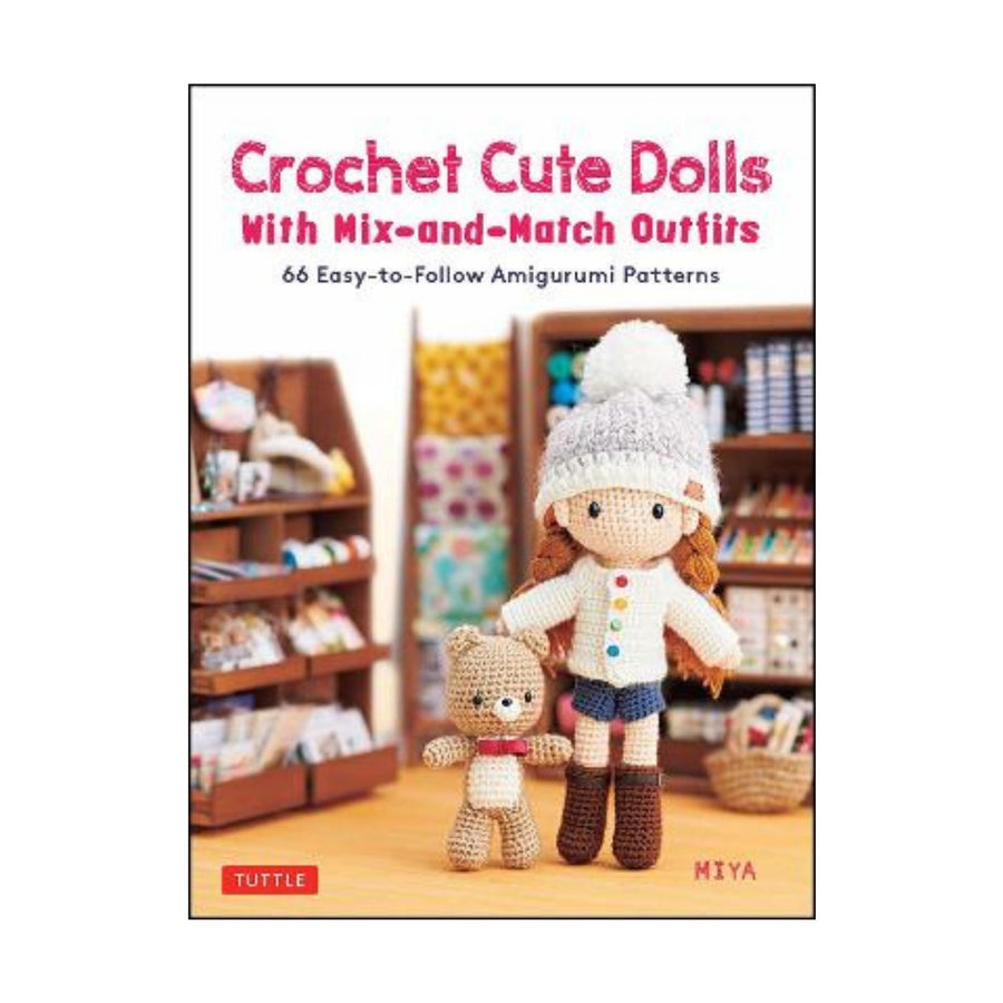 Crochet Cute Dolls