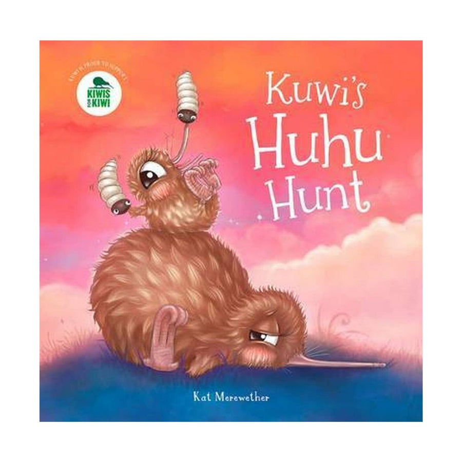 Kuwi's Huhu Hunt
