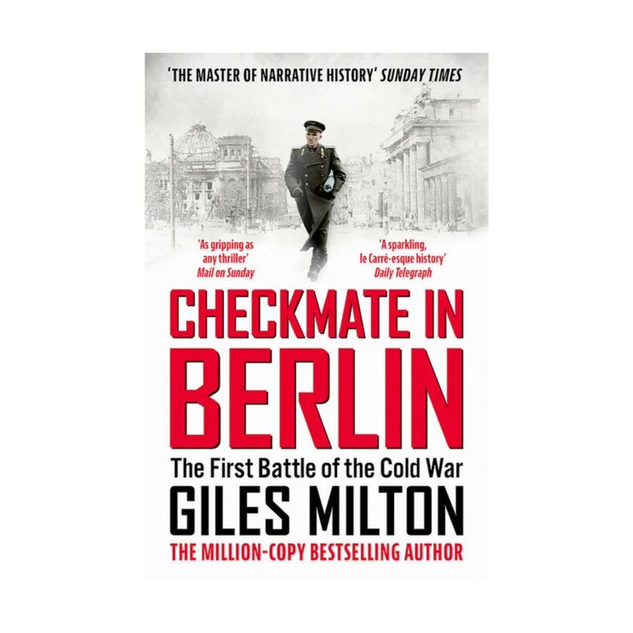 Checkmate In Berlin