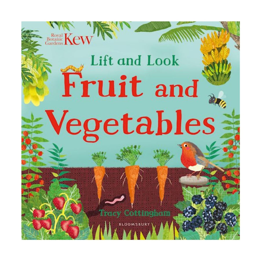 Fruit and Vegetables