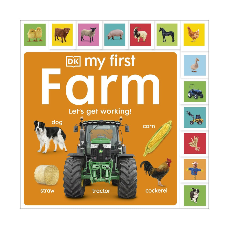 My First Farm BB