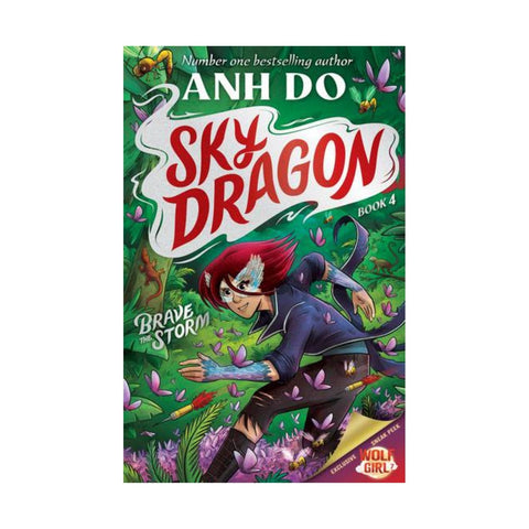 Sky Dragon 4, Brave the Storm